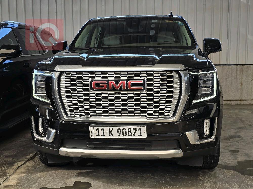 جي ام سي يوكون